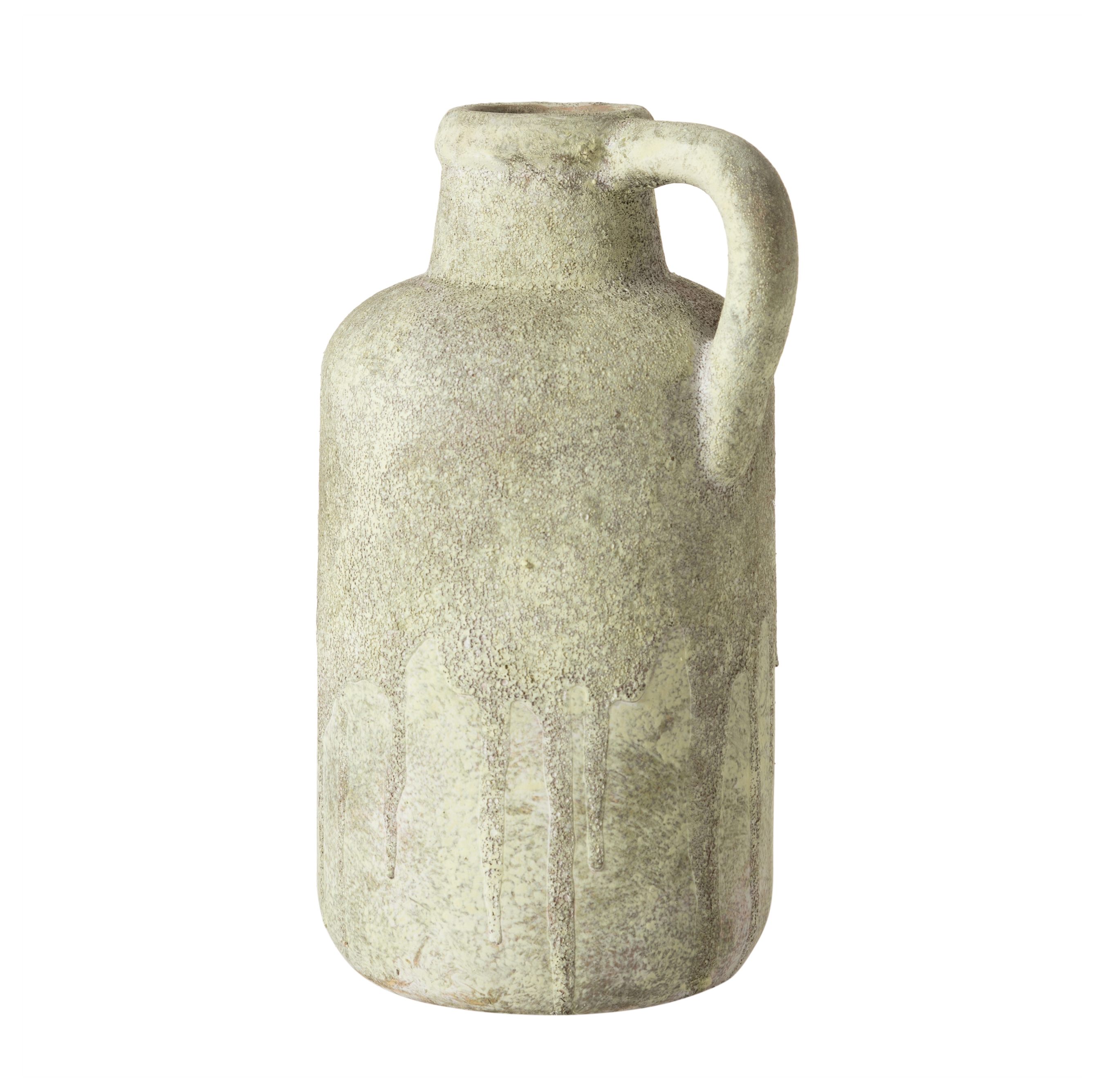 ALVIN SERAMİK VAZO 16X30CM