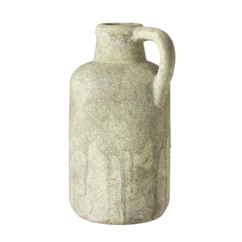  ALVIN SERAMİK VAZO 16X30CM