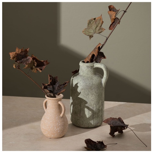 ALVIN SERAMİK VAZO 16X30CM