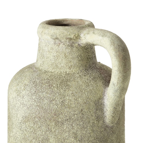  ALVIN SERAMİK VAZO 16X30CM