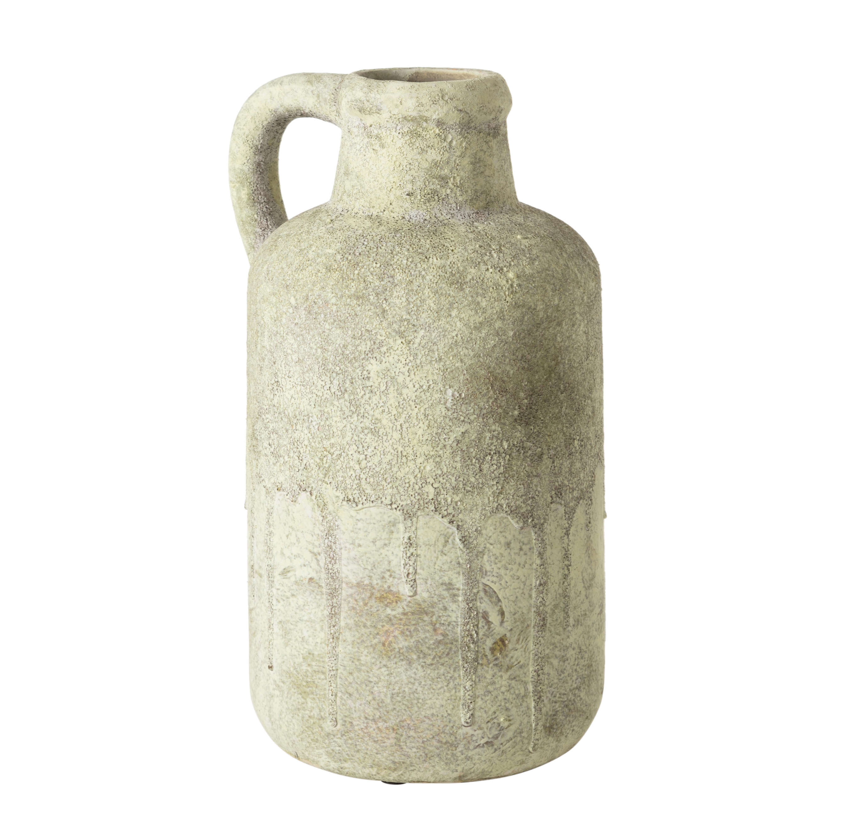 ALVIN SERAMİK VAZO 16X30CM