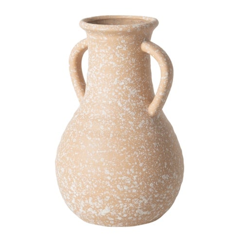  MACETA SERAMİK VAZO 15X23CM