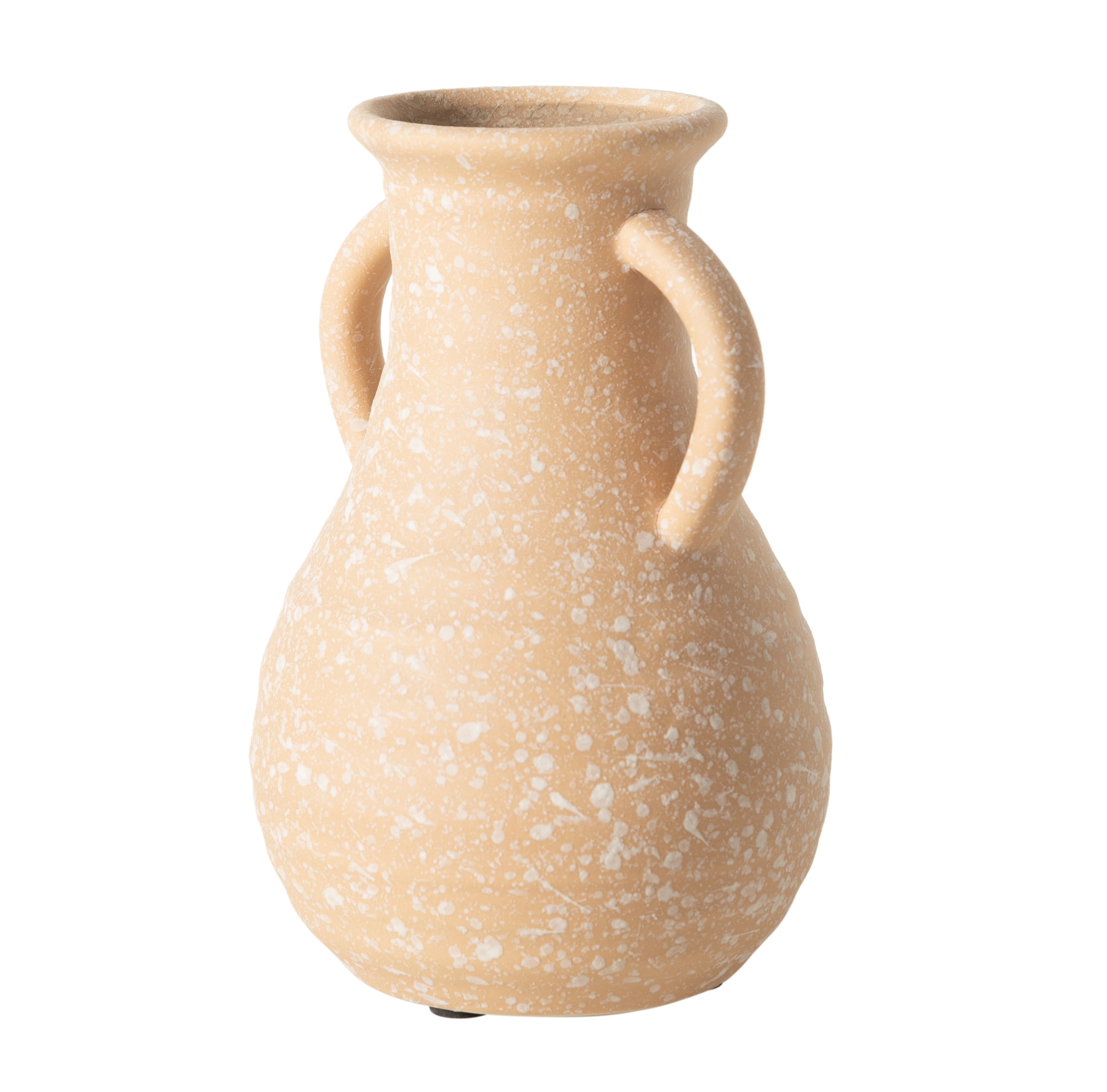 MACETA SERAMİK VAZO 12X18CM