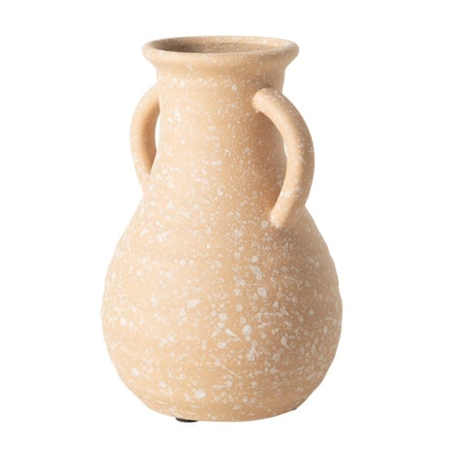 MACETA SERAMİK VAZO 12X18CM