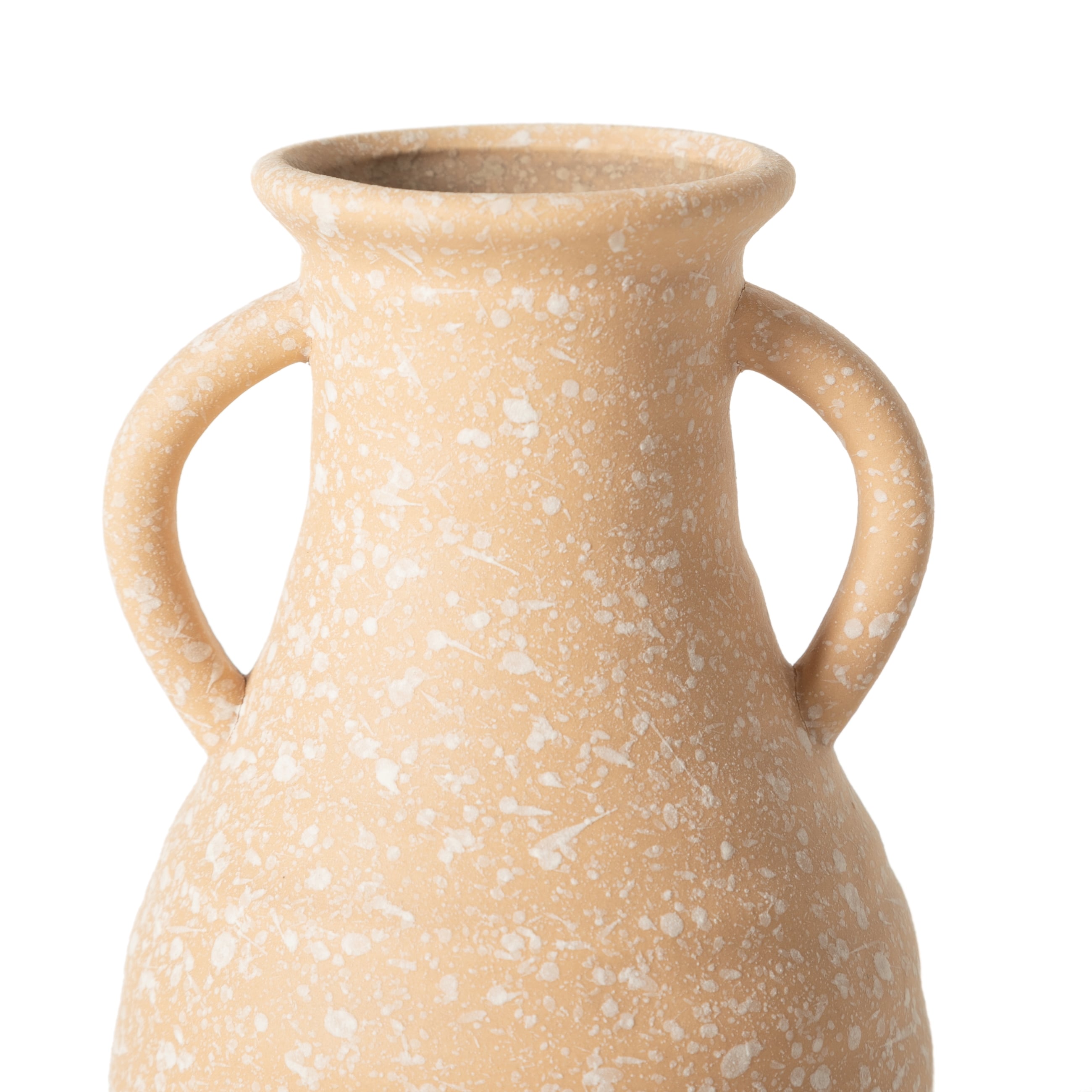 MACETA SERAMİK VAZO 12X18CM