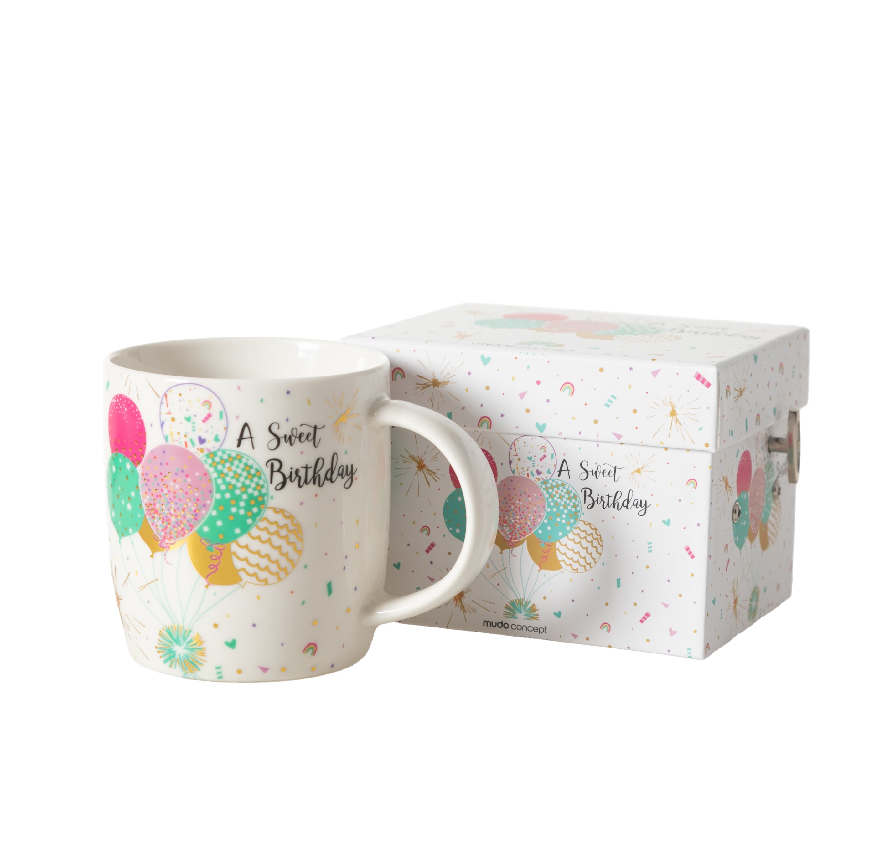 BIRTHDAY MÜZİK KUTULU KUPA