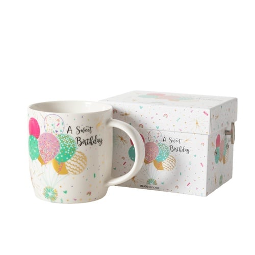 BIRTHDAY MÜZİK KUTULU KUPA