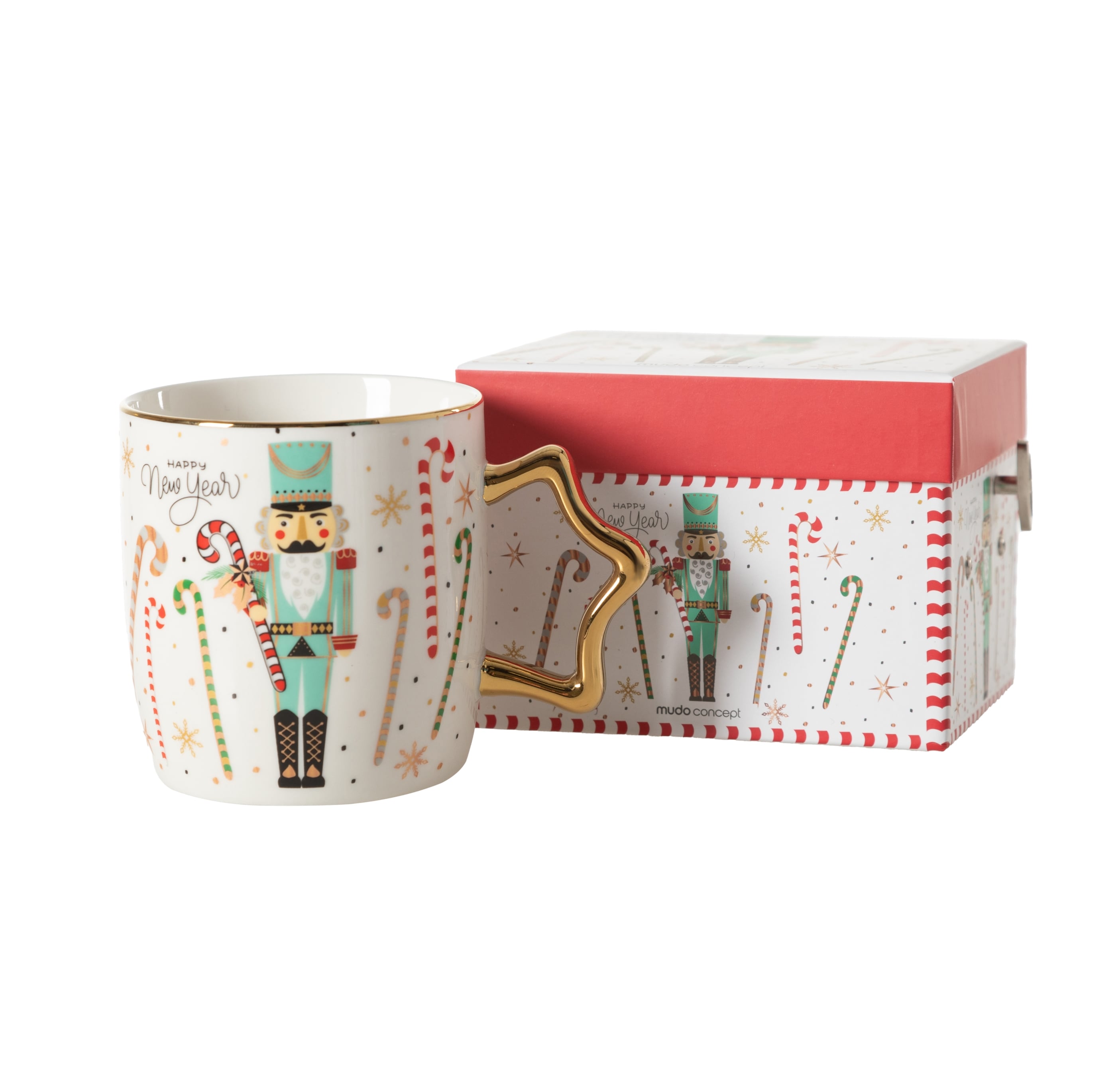 TIN SOLDIER  MÜZİK KUTULU KUPA