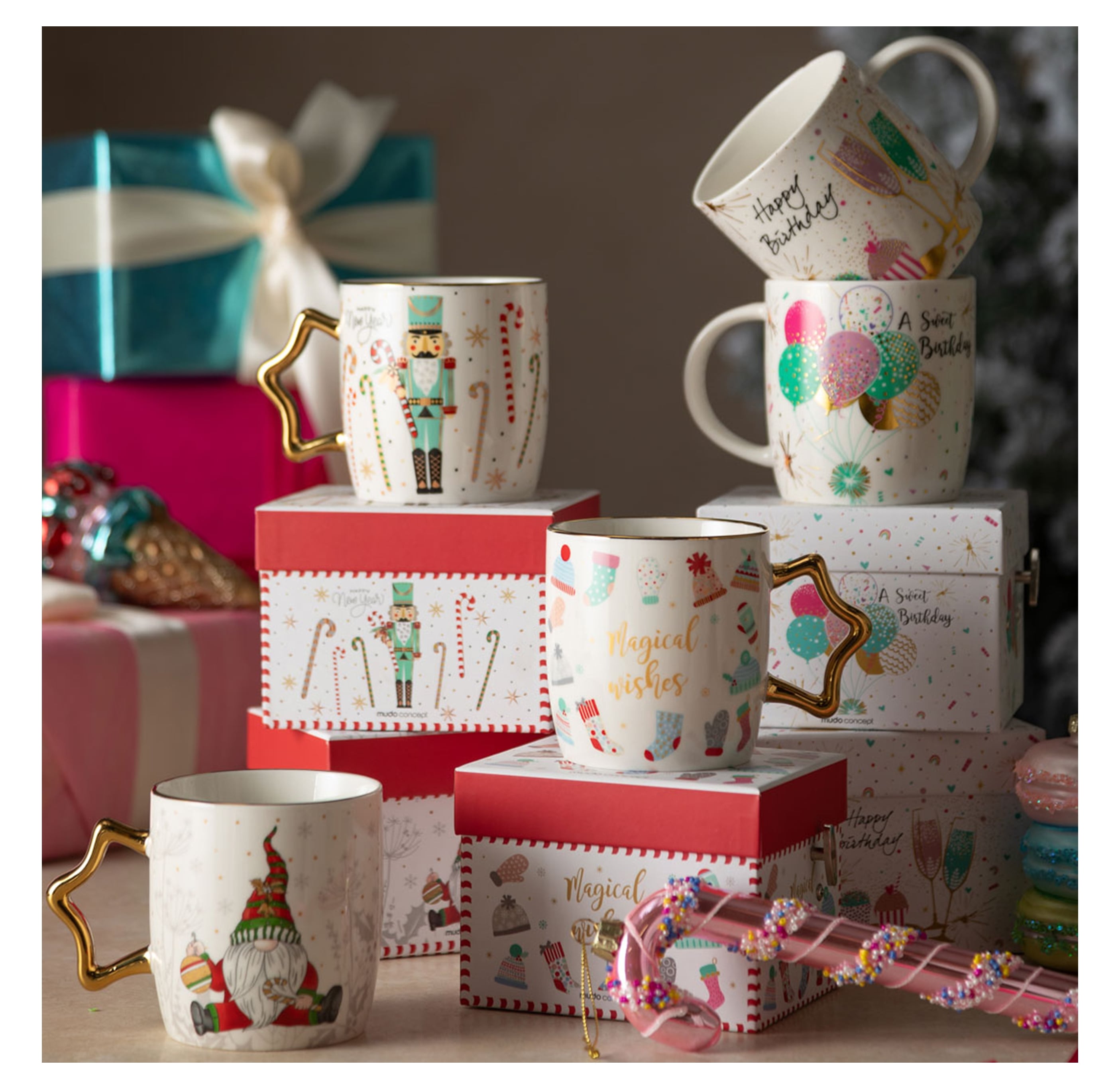 TIN SOLDIER  MÜZİK KUTULU KUPA