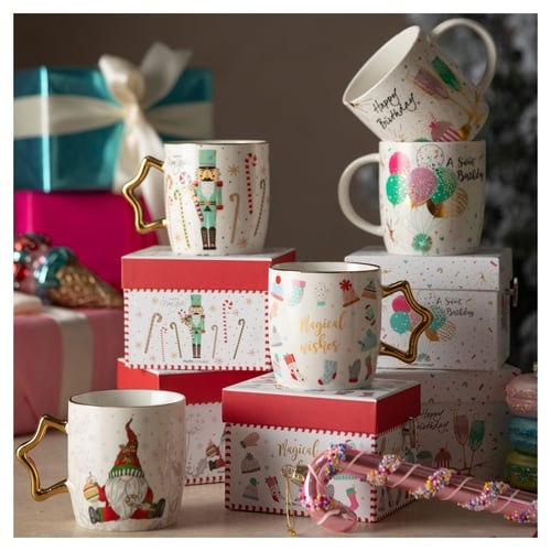 WARM MÜZİK KUTULU KUPA