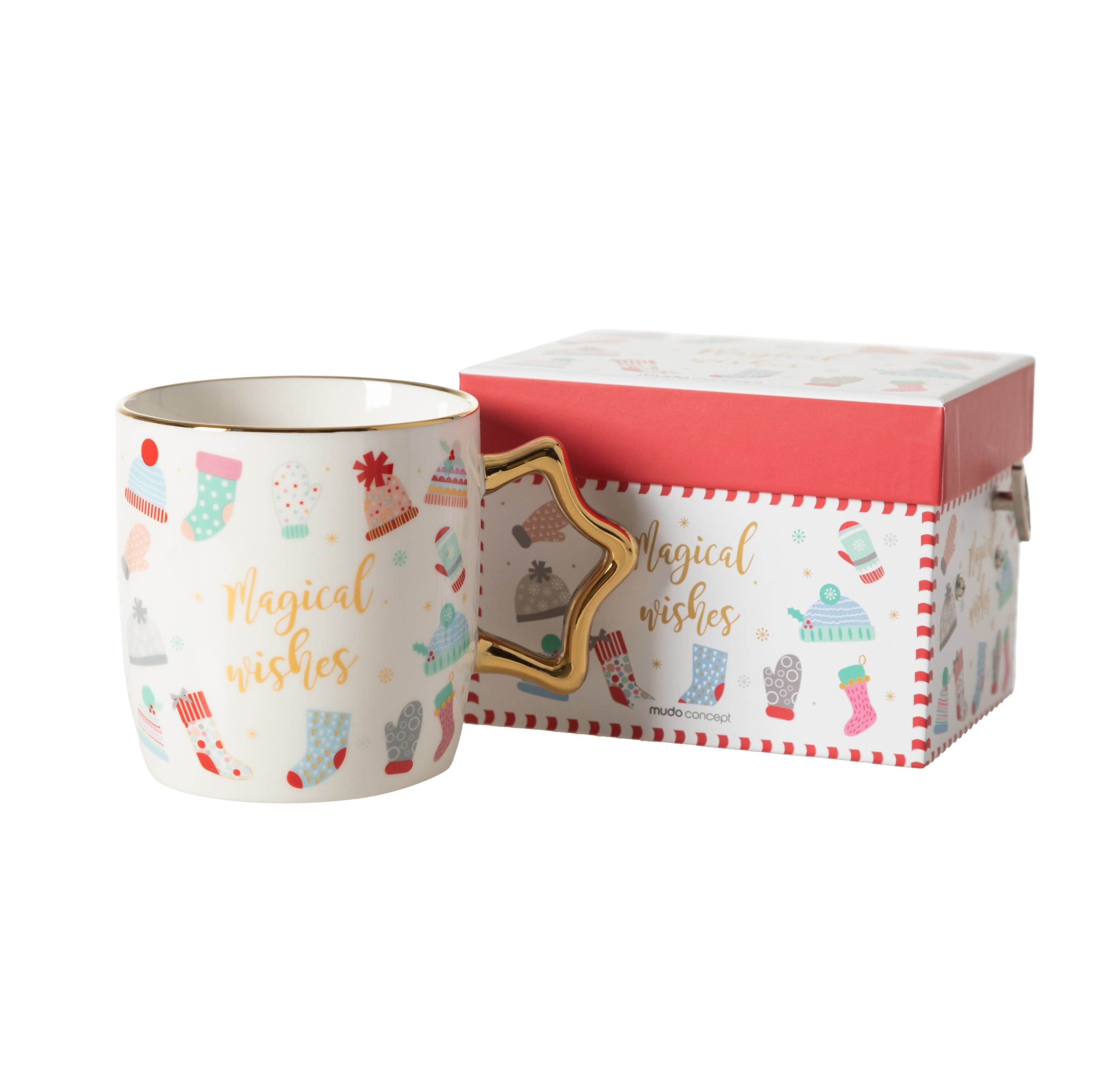 WARM MÜZİK KUTULU KUPA