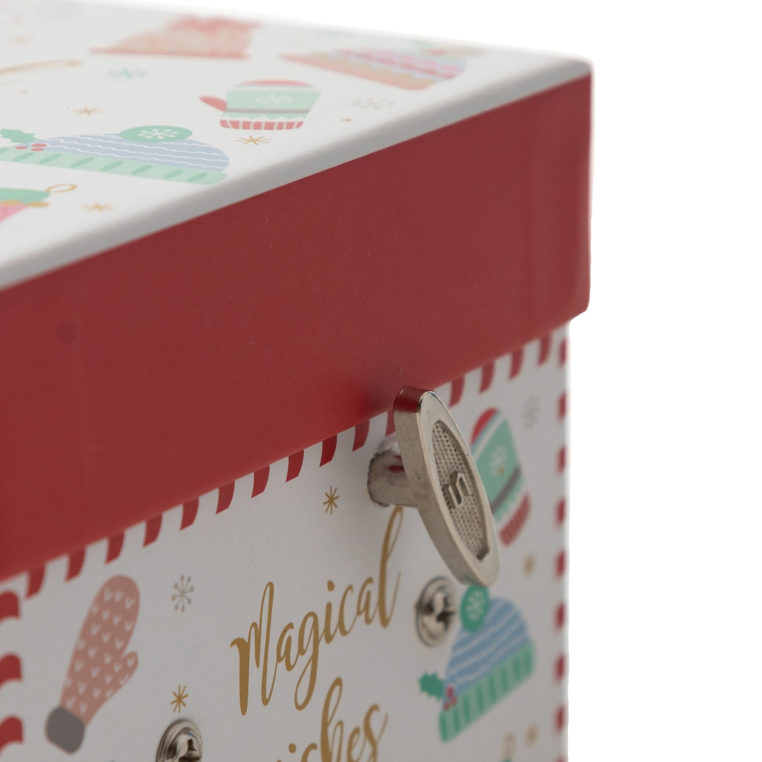 WARM MÜZİK KUTULU KUPA