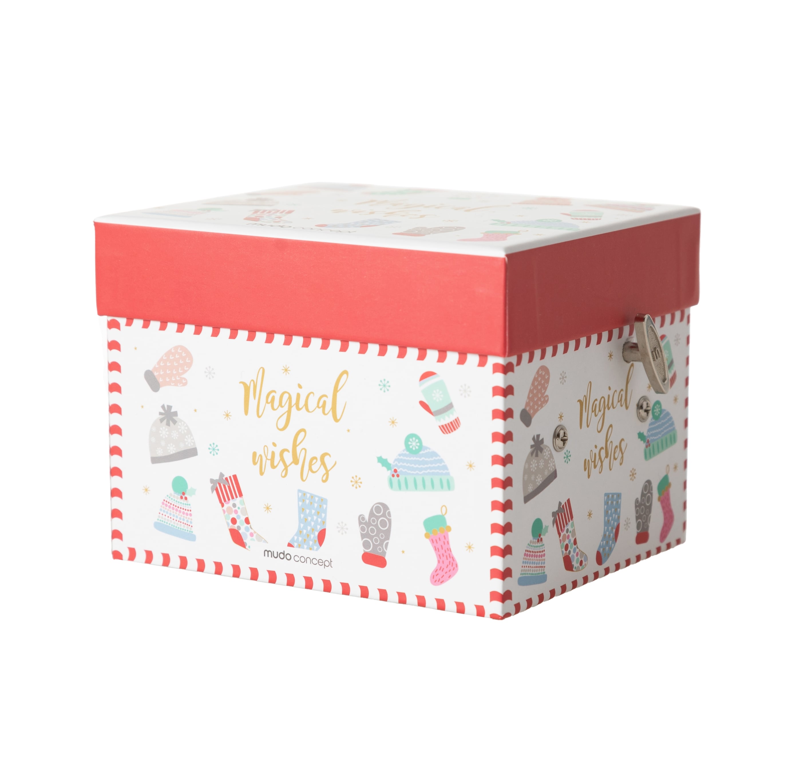 WARM MÜZİK KUTULU KUPA