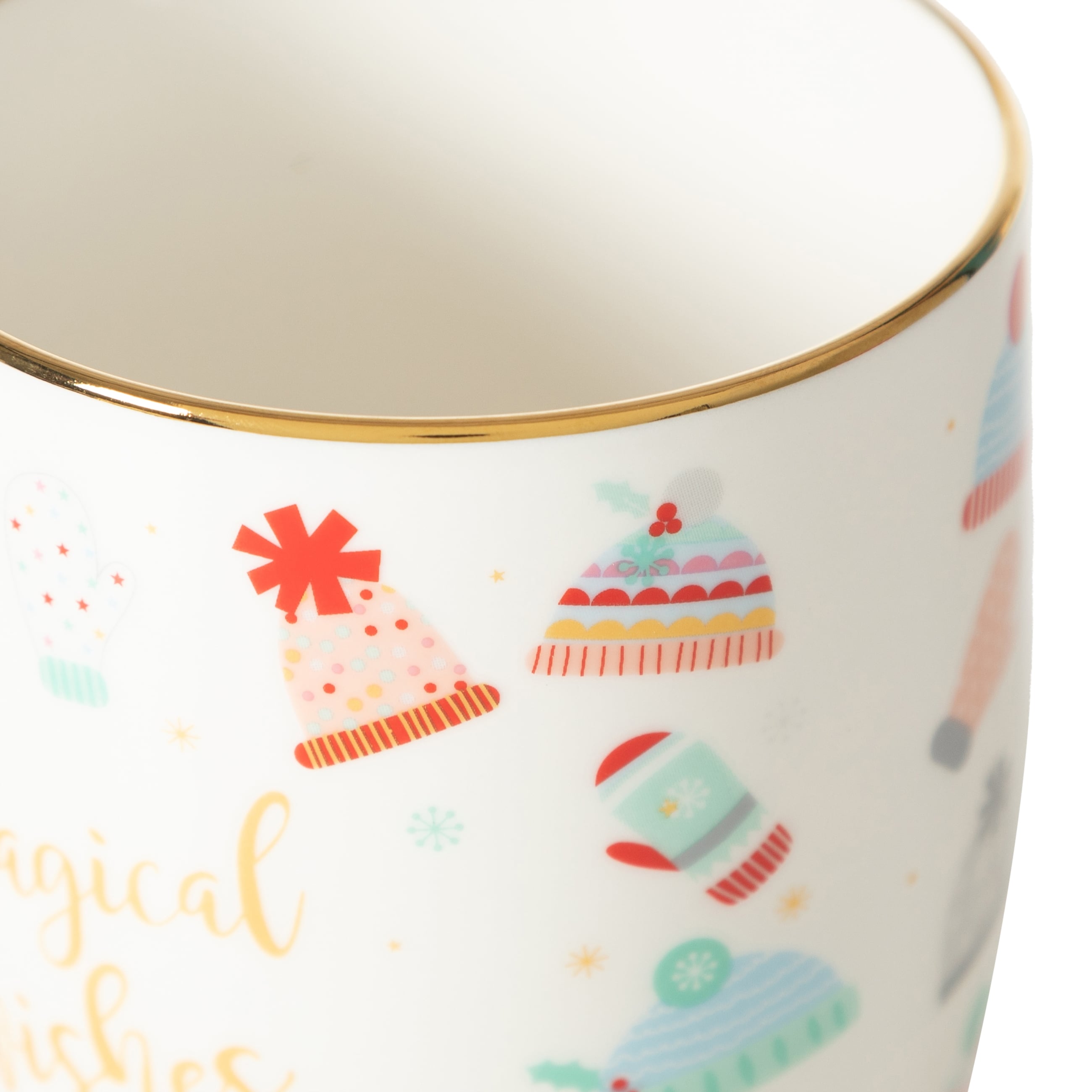 WARM MÜZİK KUTULU KUPA