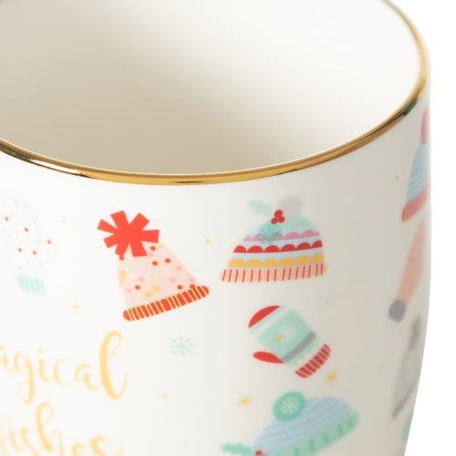  WARM MÜZİK KUTULU KUPA