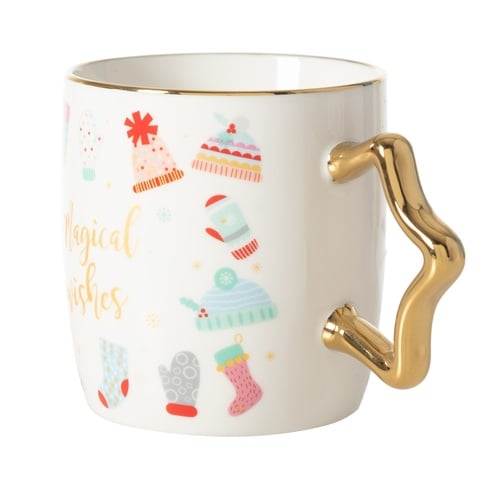 WARM MÜZİK KUTULU KUPA