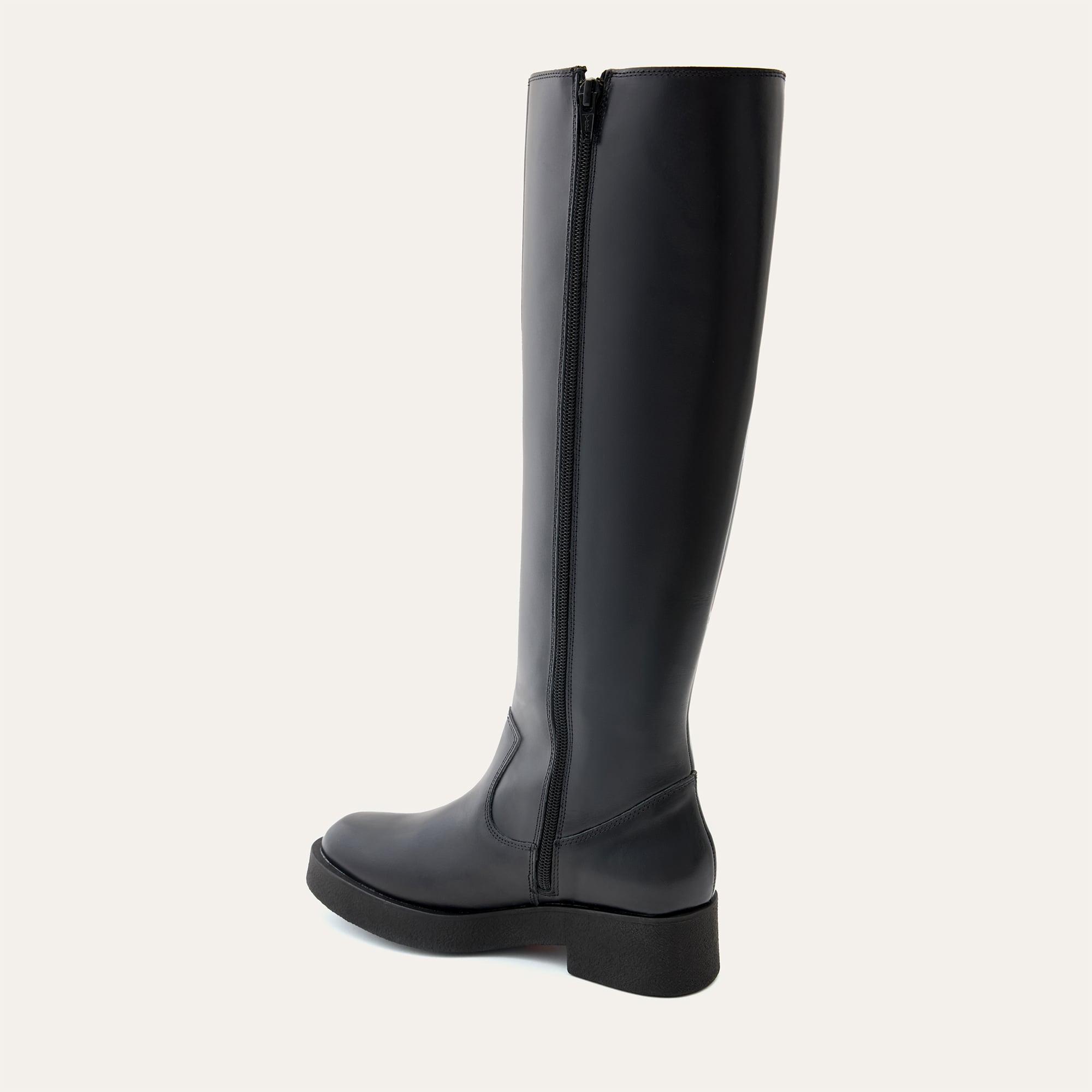 HAKİKİ DERİ UZUN ÇİZME