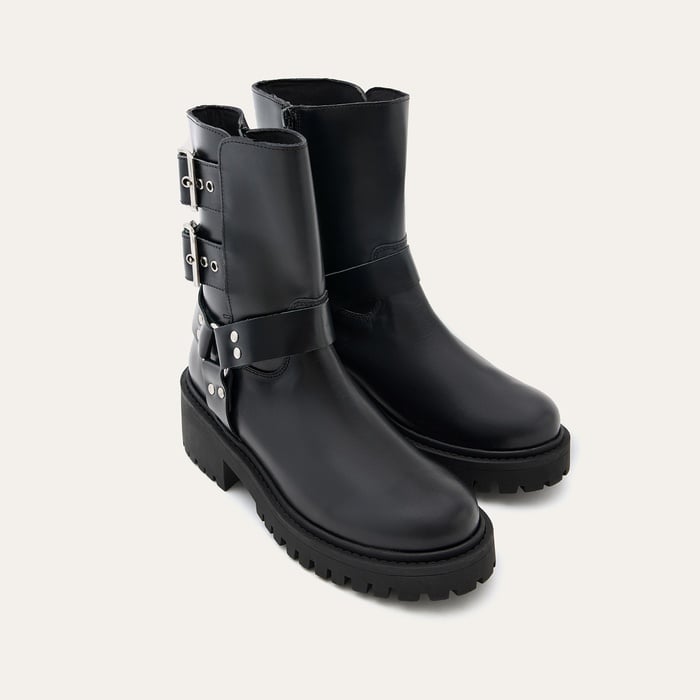 HAKİKİ DERİ TOKALI BOT