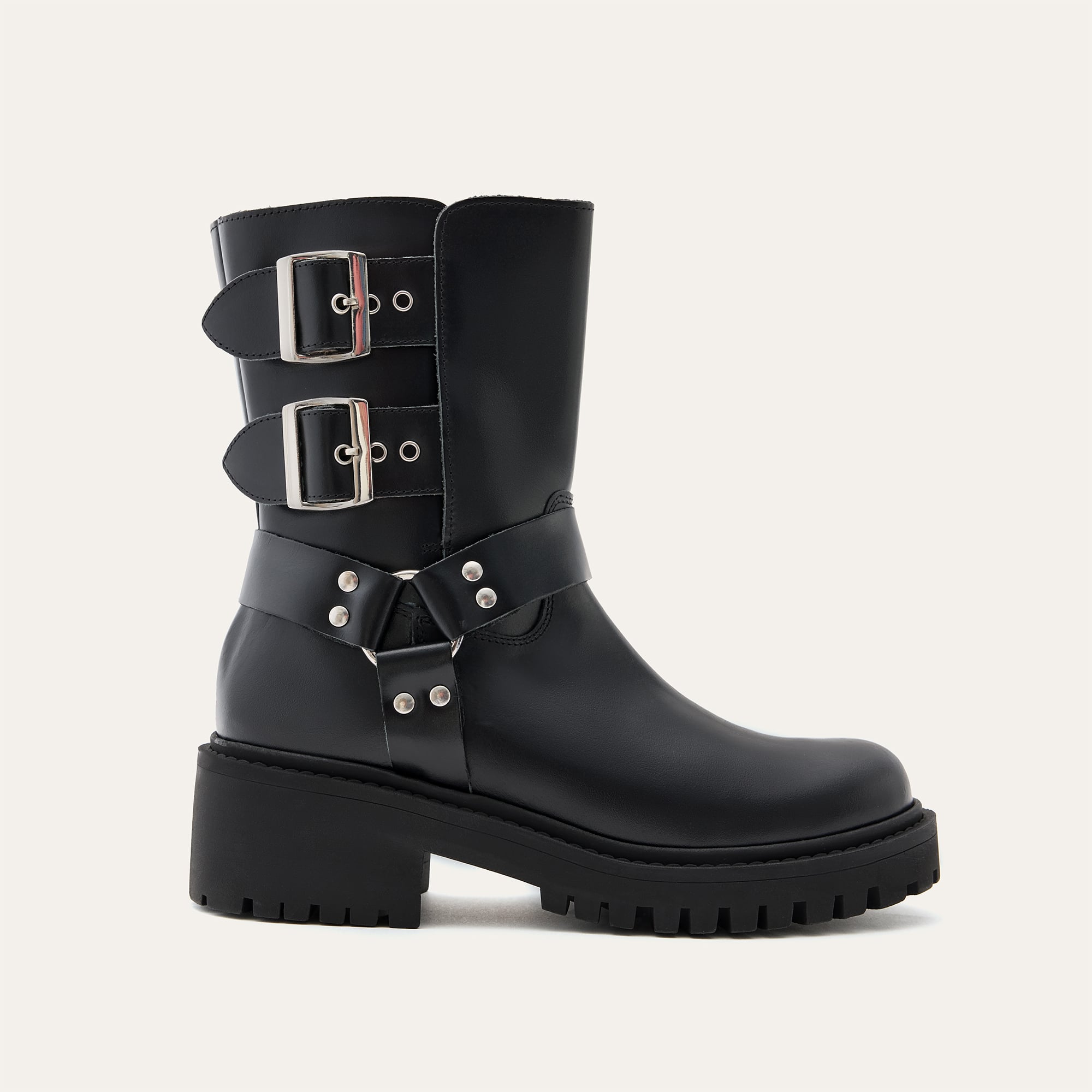 HAKİKİ DERİ TOKALI BOT