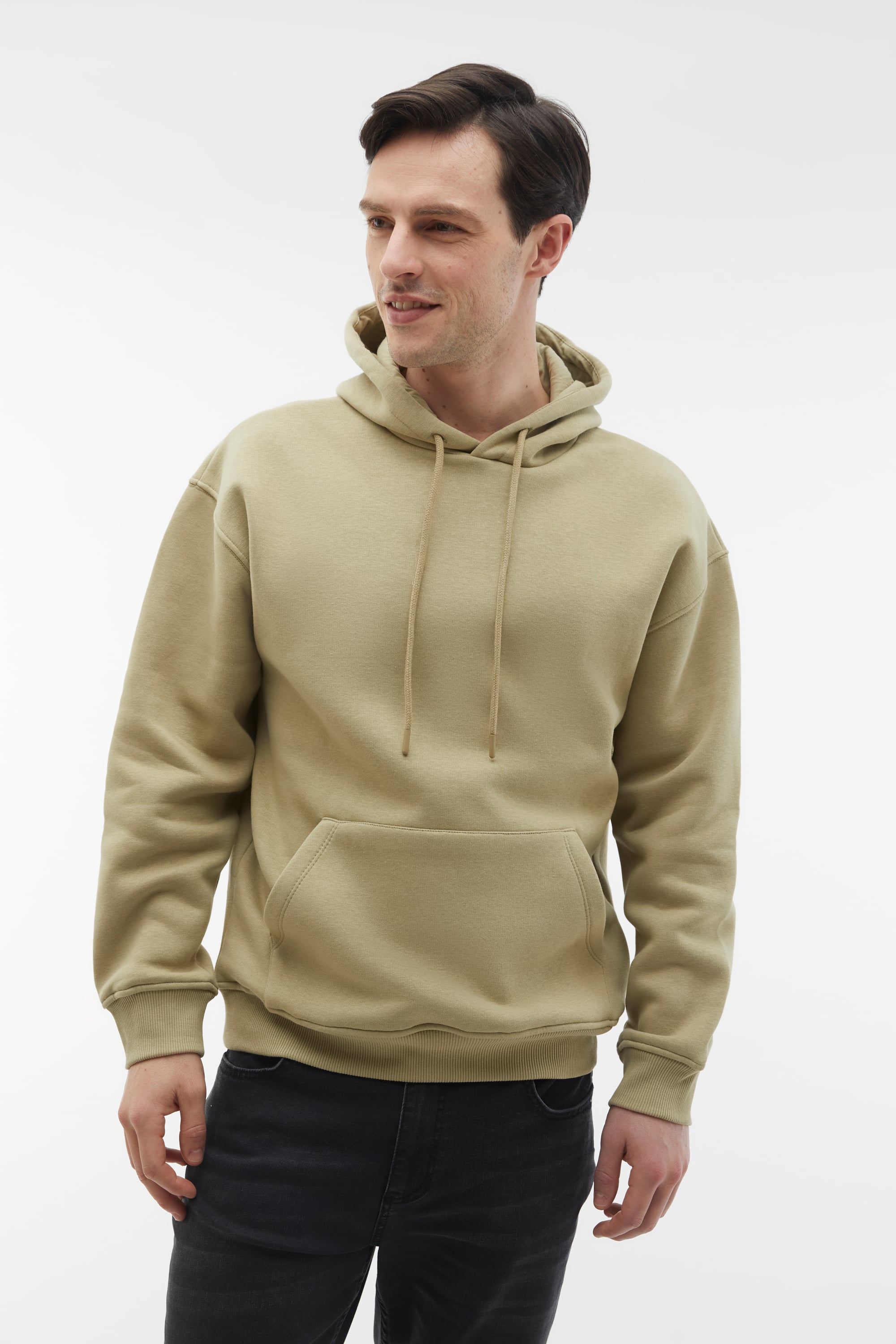 KAPÜŞONLU SWEATSHIRT