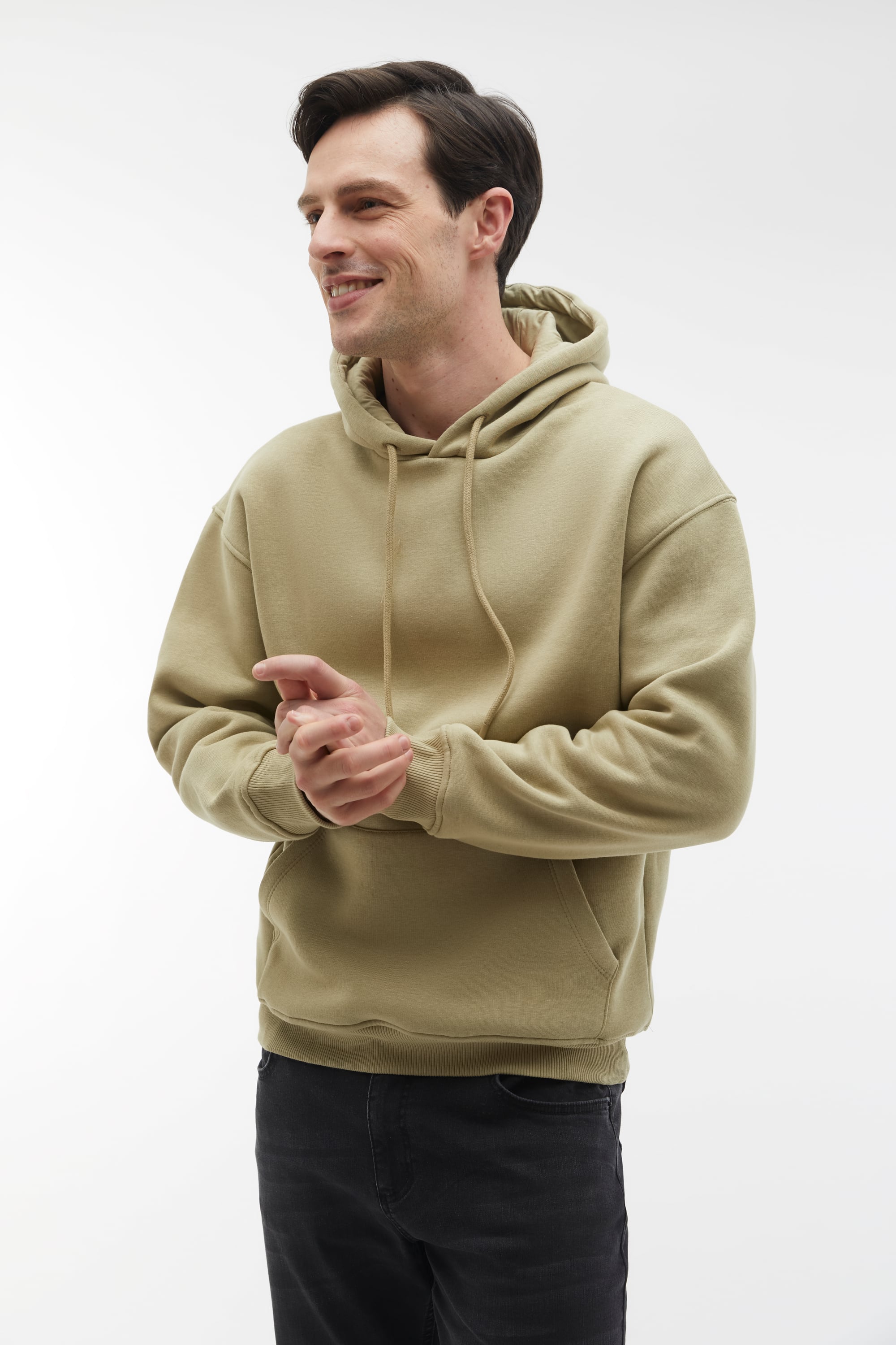 KAPÜŞONLU SWEATSHIRT