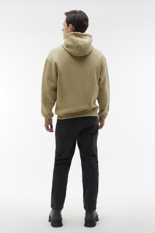 KAPÜŞONLU SWEATSHIRT