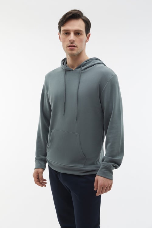  MODAL KAPÜŞONLU SWEATSHIRT