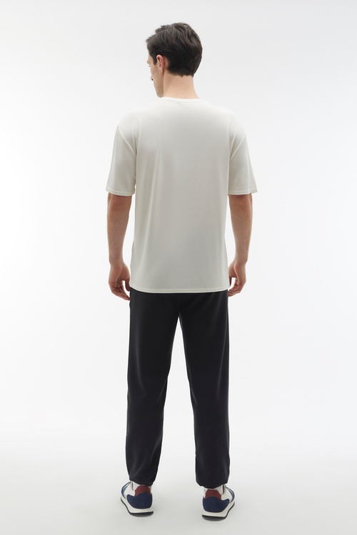 BAĞLAMALI MODAL COMFORT FIT EŞOFMAN ALTI