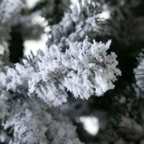  SNOWY ÇAM AĞACI 250 CM