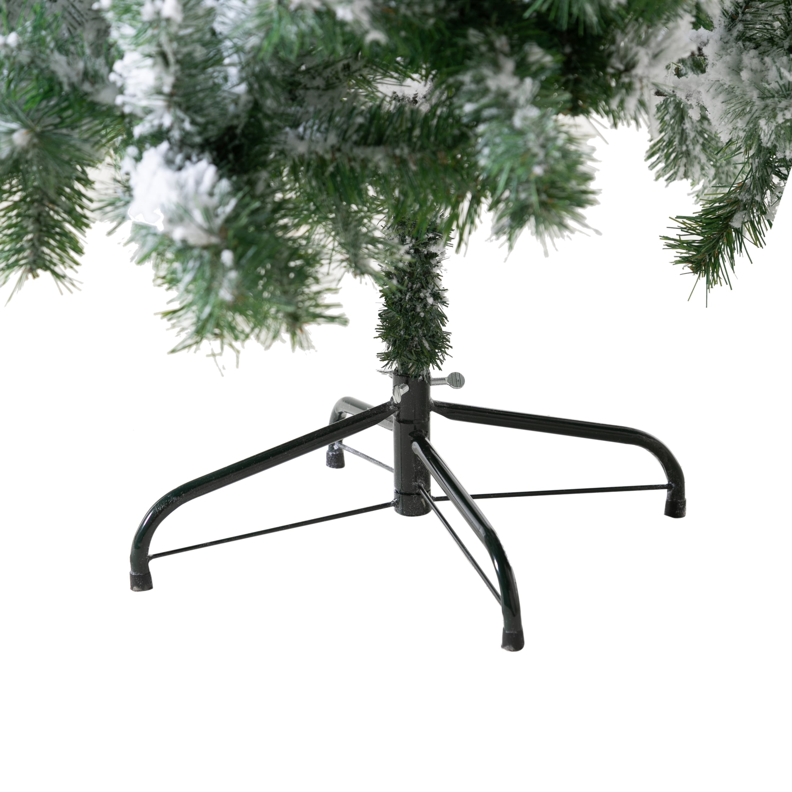 SNOWY ÇAM AĞACI 210 CM