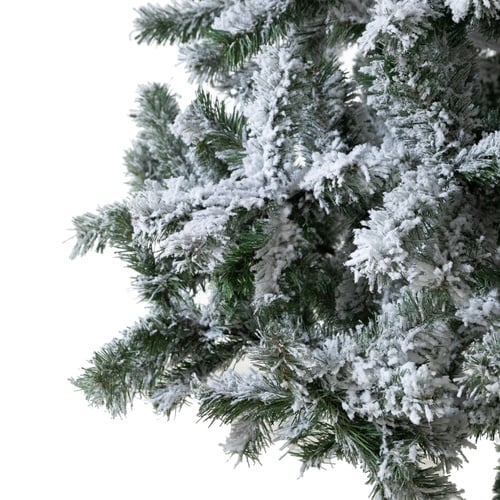  SNOWY ÇAM AĞACI 210 CM