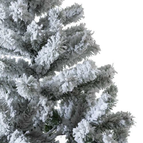  SNOWY ÇAM AĞACI 210 CM