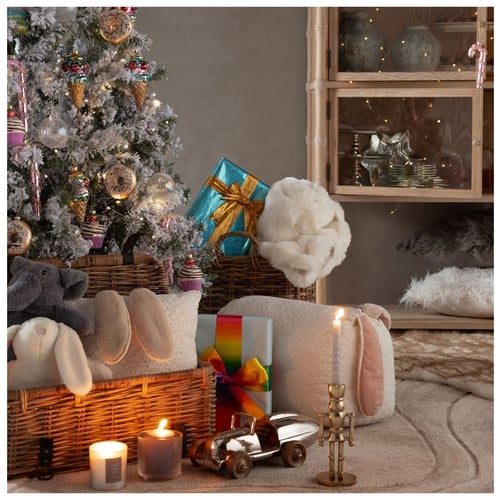  SNOWY ÇAM AĞACI 210 CM