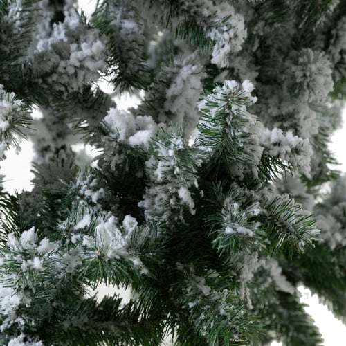  SNOWY ÇAM AĞACI 180 CM