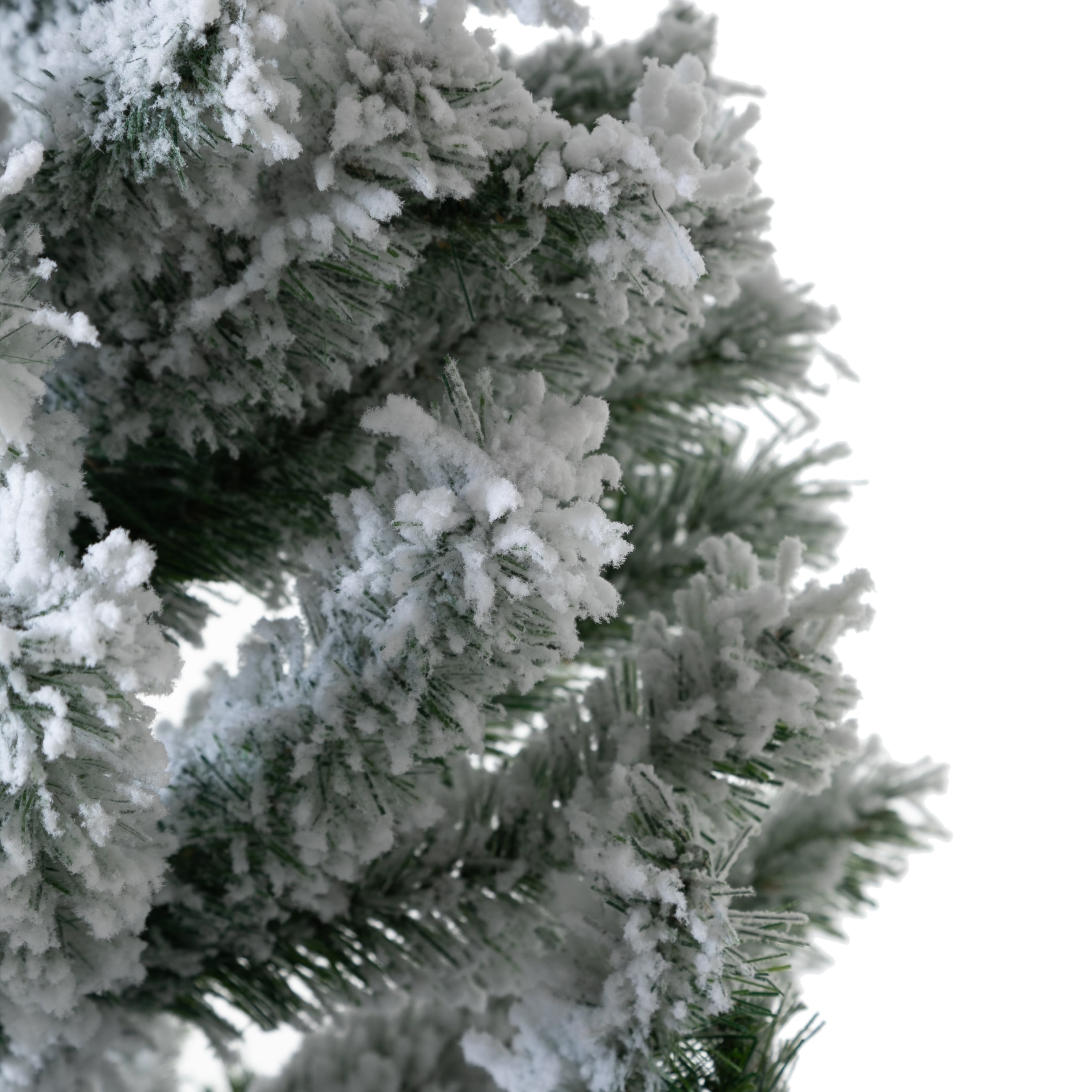 SNOWY ÇAM AĞACI 180 CM