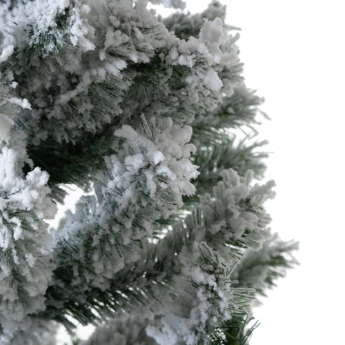  SNOWY ÇAM AĞACI 180 CM