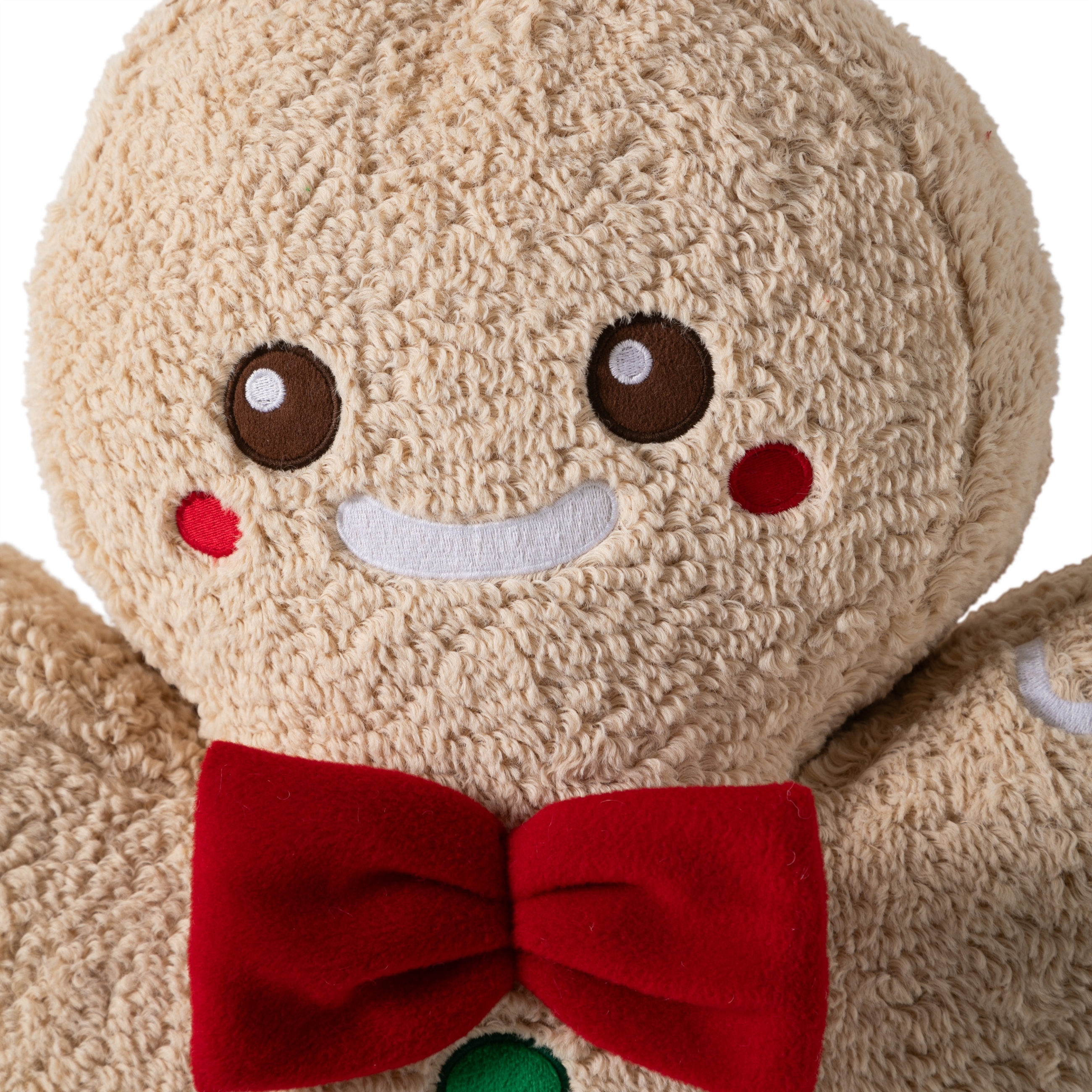 GINGERBREAD KURABİYE ADAM PELÜŞ 60CM