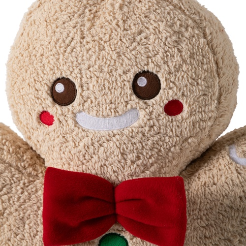  GINGERBREAD KURABİYE ADAM PELÜŞ 60CM