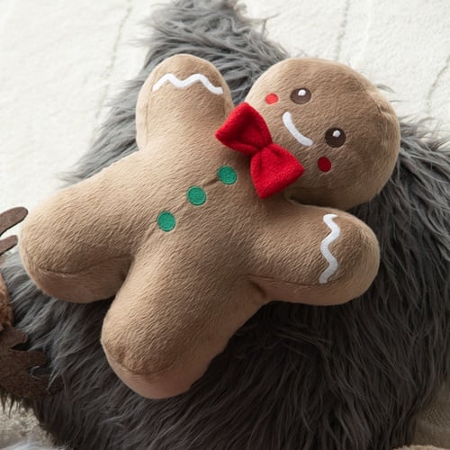  GINGERBREAD KURABİYE ADAM PELÜŞ