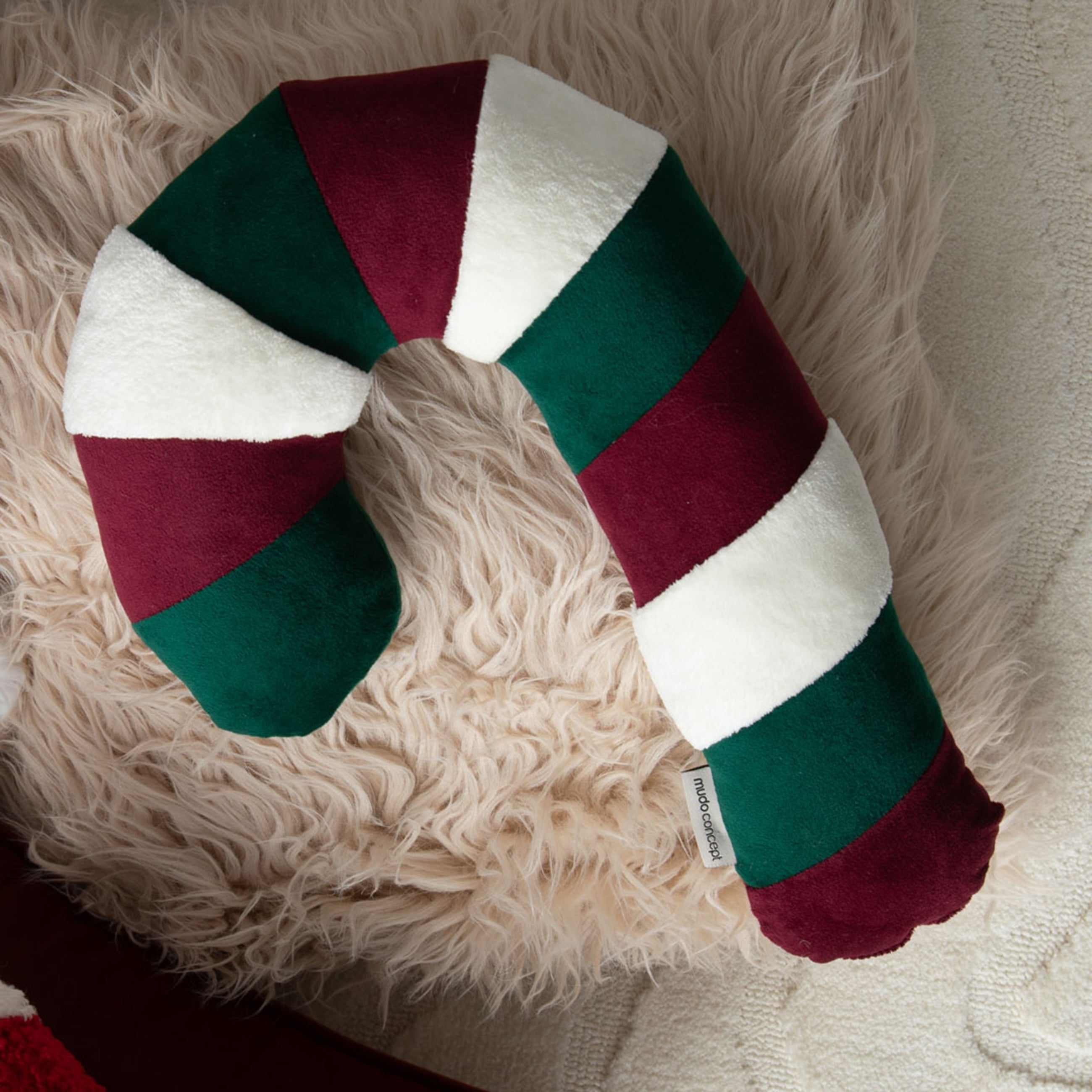 BASTON ŞEKER PELÜŞ