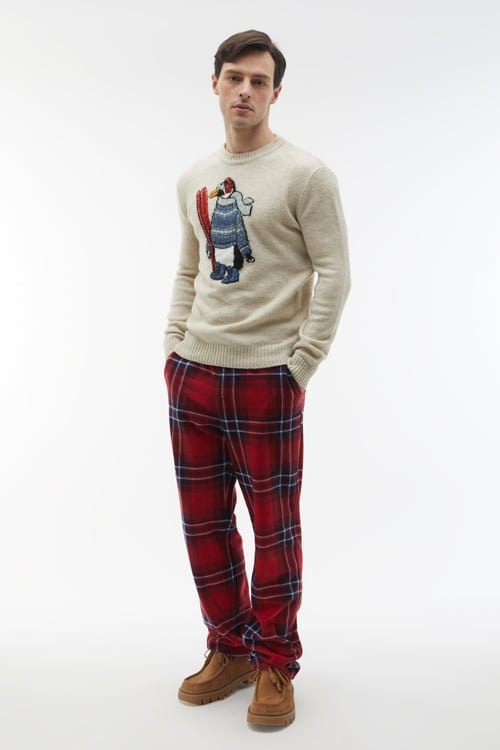 EKOSELİ PİJAMA ALTI