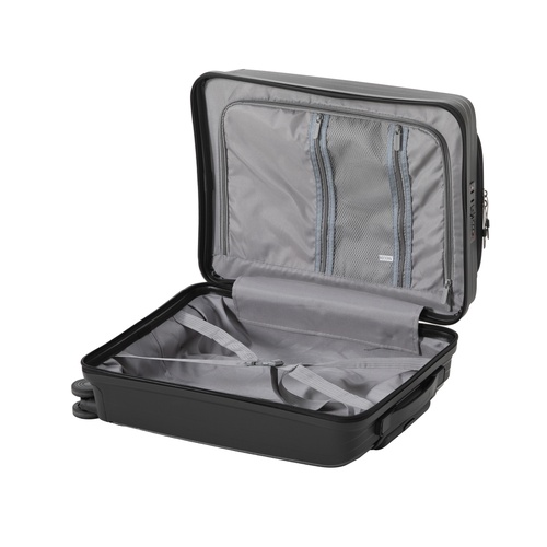  ROMA SİYAH KABİN BOY VALİZ