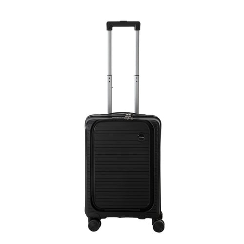  ROMA SİYAH KABİN BOY VALİZ