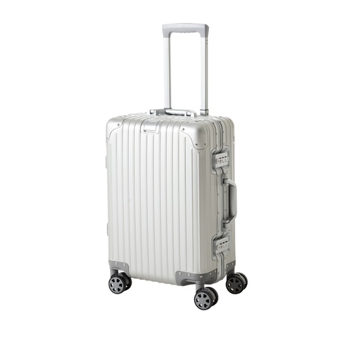  BASEL GRİ KABİN BOY VALİZ