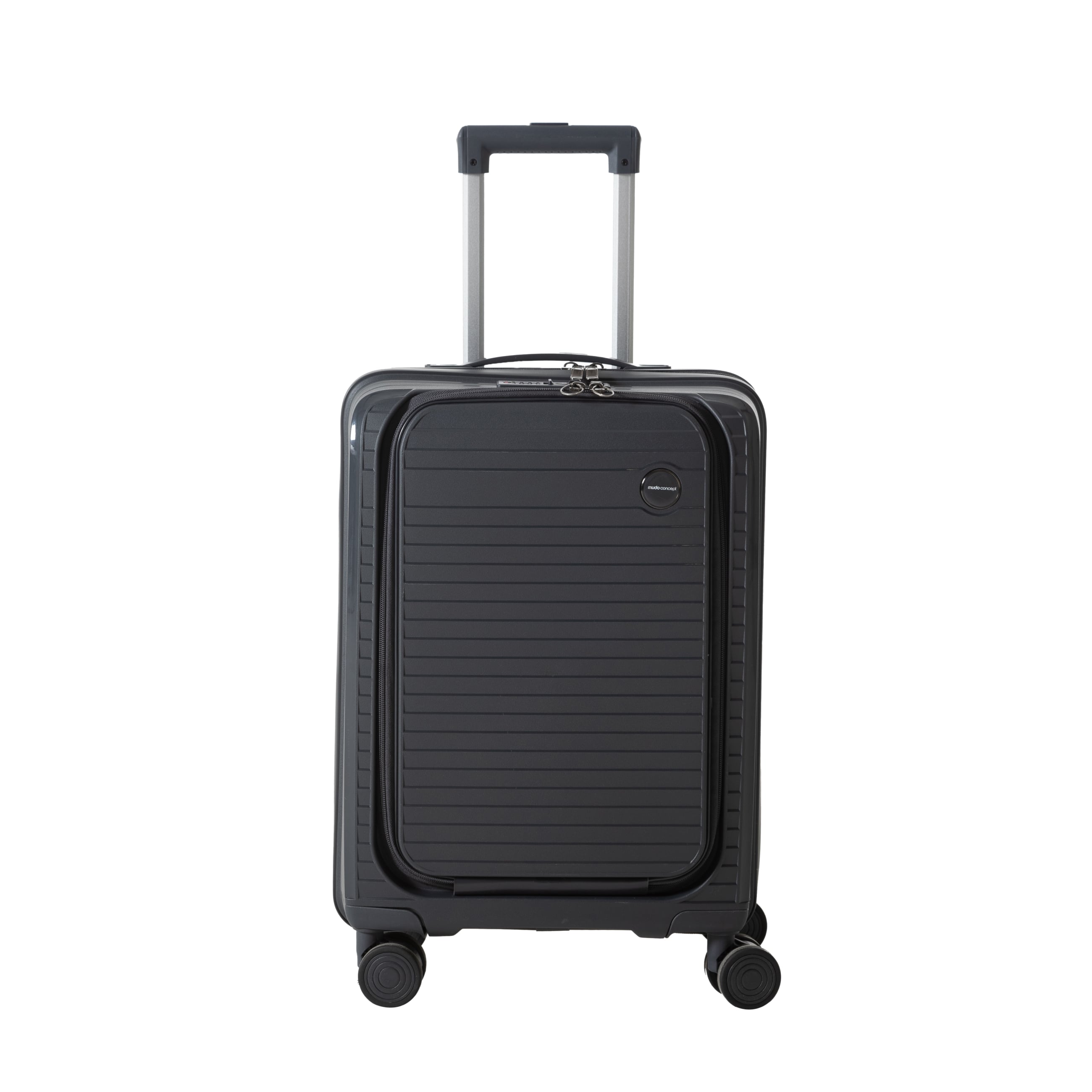 ROMA GRİ KABİN BOY VALİZ