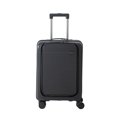  ROMA GRİ KABİN BOY VALİZ