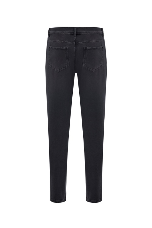  SLIM STRAIGHT FIT PANTOLON