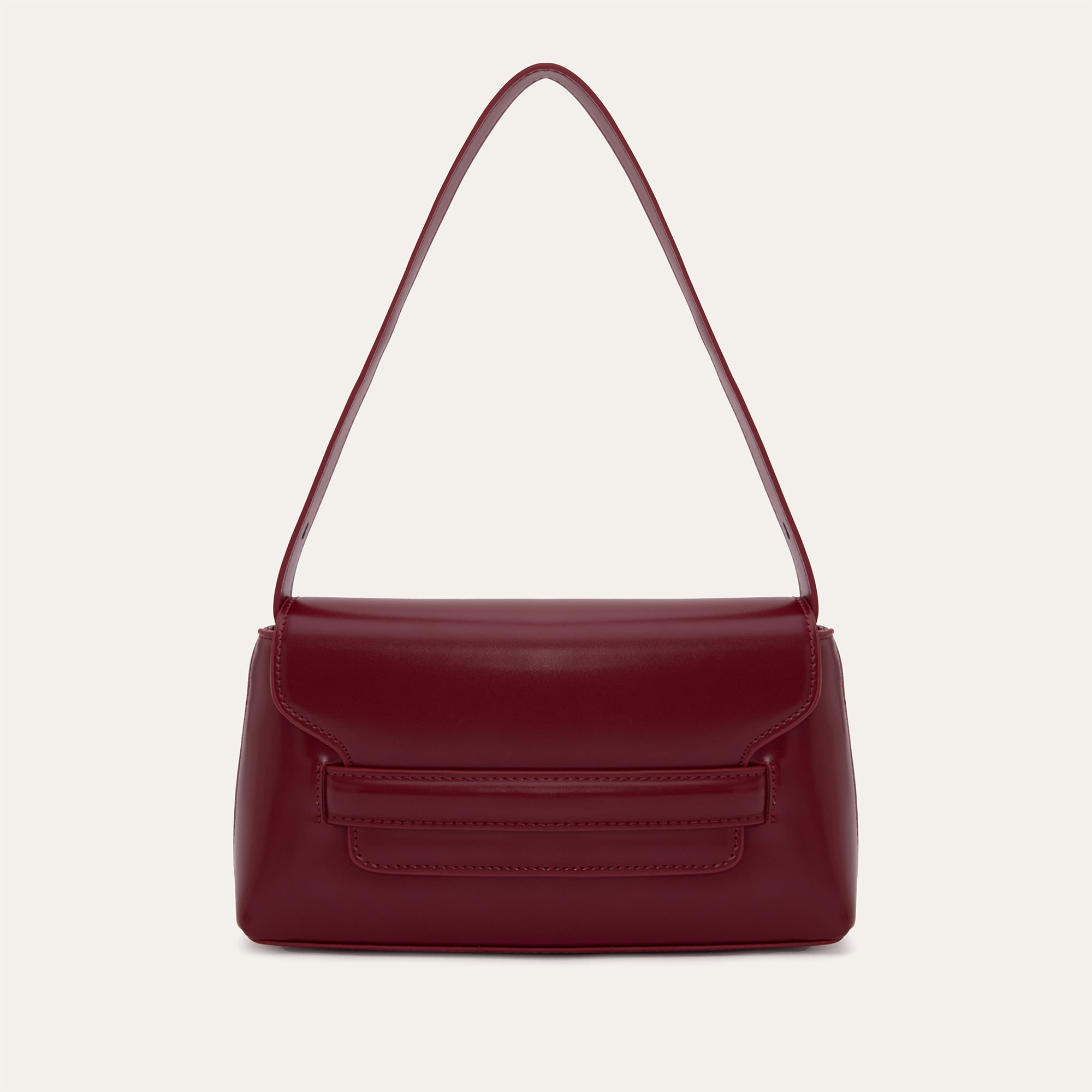 ÖNDEN KAPAMALI OMUZ ÇANTASI