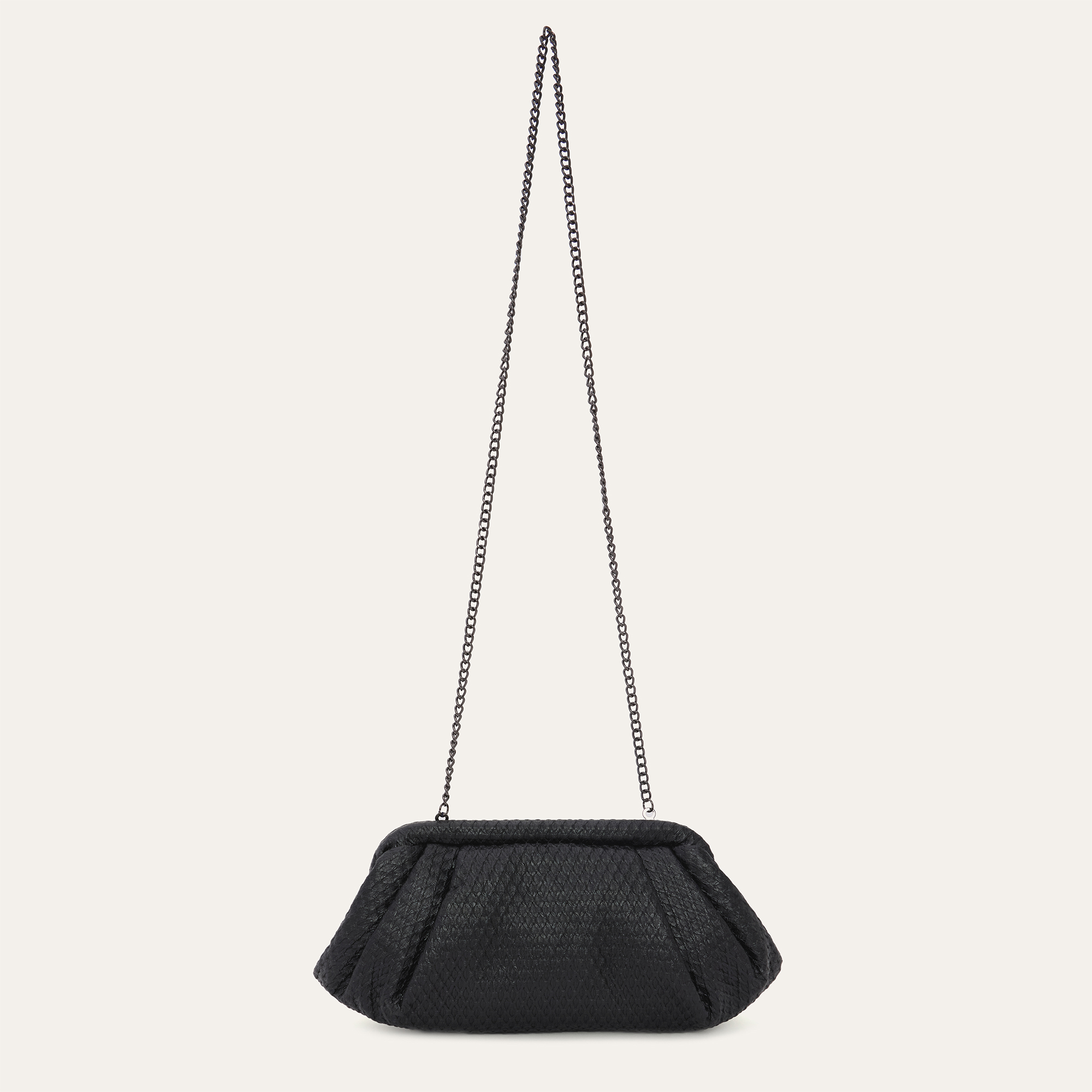 DERİ GÖRÜNÜMLÜ PORTFÖY ÇANTA