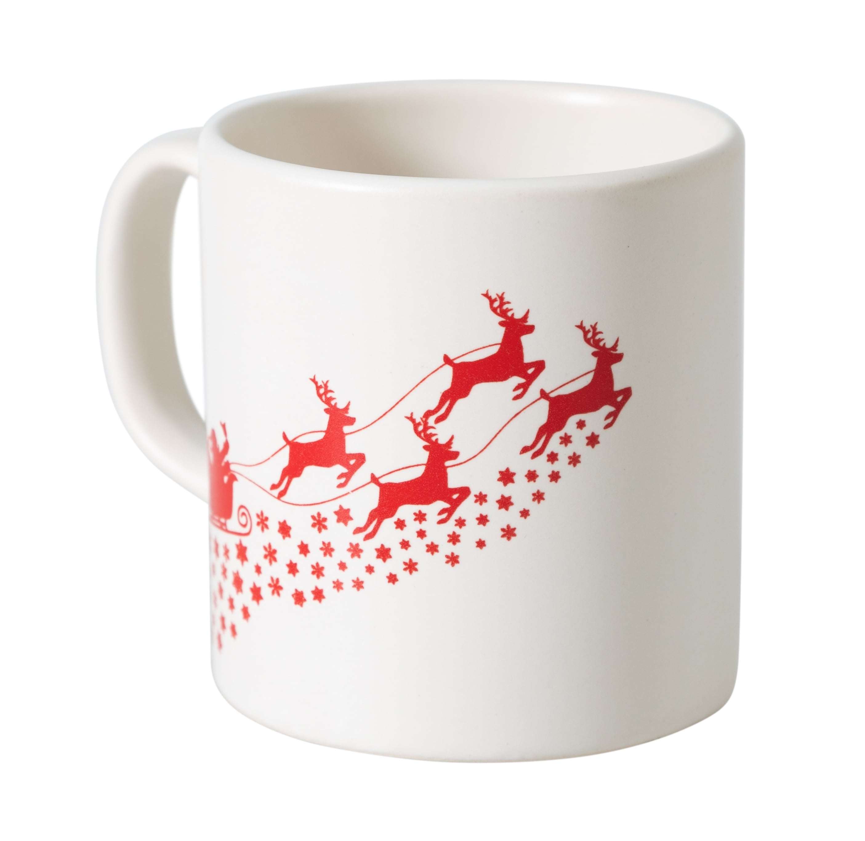 SANTA GIFT KUTULU KUPA 350 ML